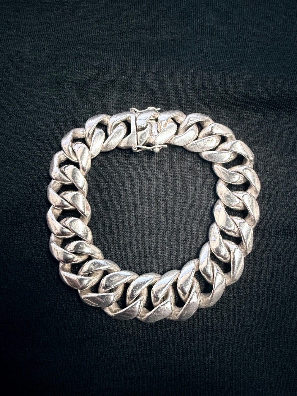 Sterling Silver Bracelet Zina Beverly Hills